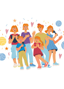 Représentation du Conservatoire – Musiques actuelles