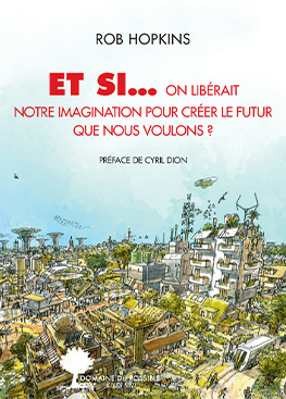 Club arpentage : lecture découpée et collective d’un livre de Rob HOPKINS