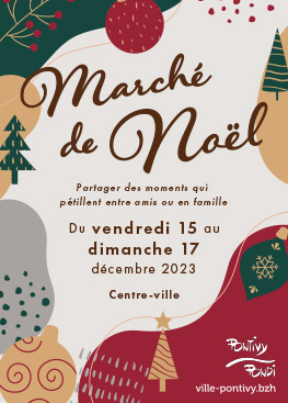Marché de Noël 2023
