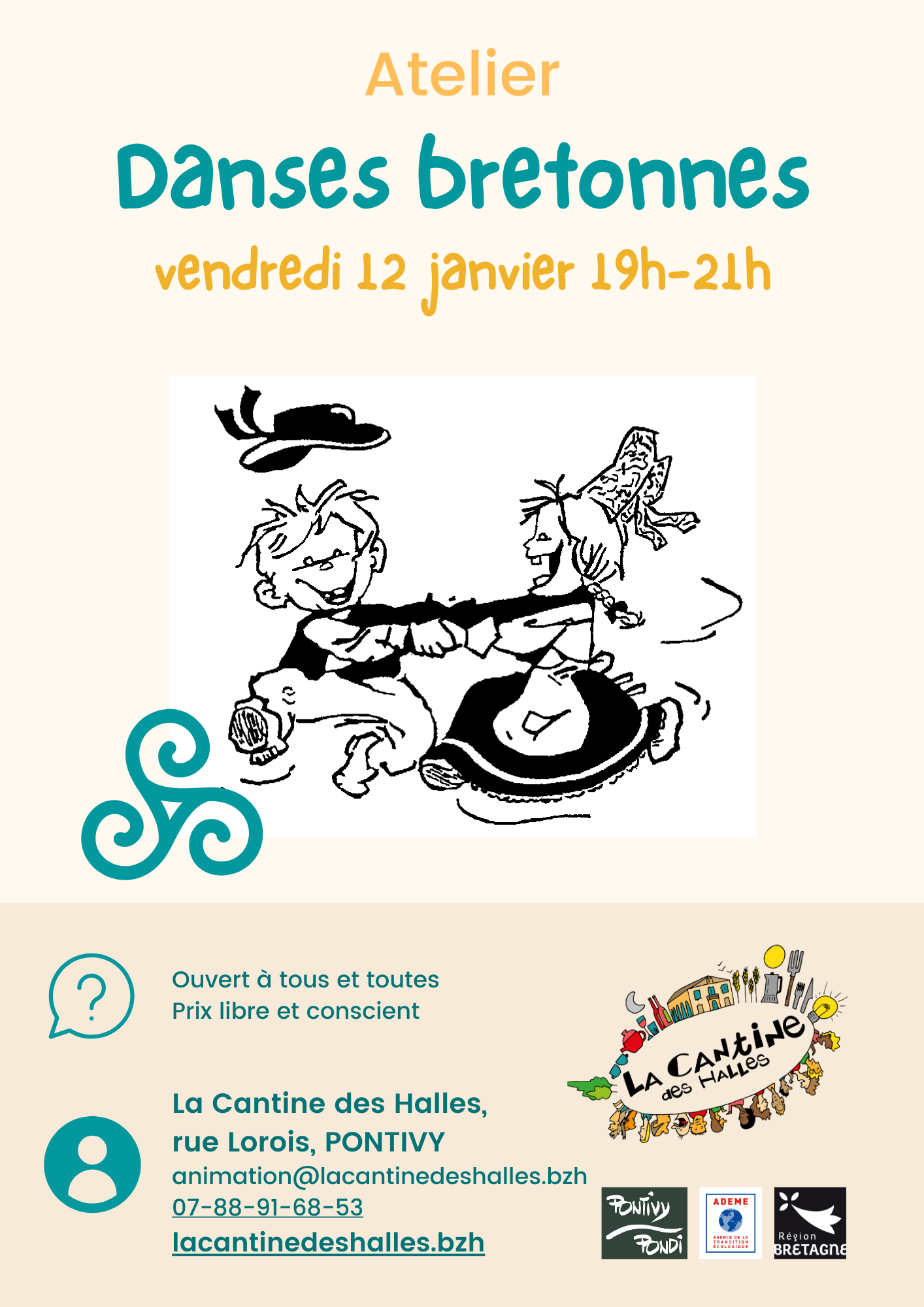 Danse Bretonne avec Mimi