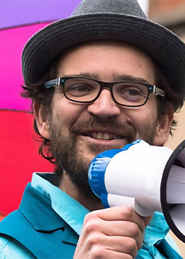 La langue de la papivole : contes, lectures, chants et slam en gallo par Mateo Rollo