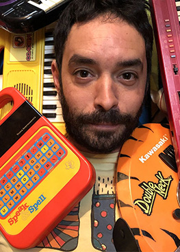 Jouets musicaux anciens : une collection singulière de Patrice Elégoët