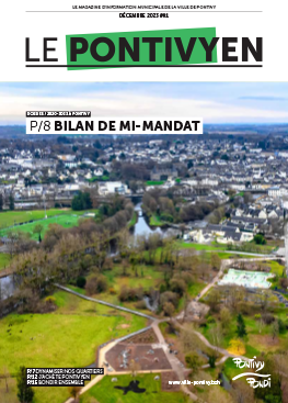 Le Pontivyen n°81 – Décembre 2023