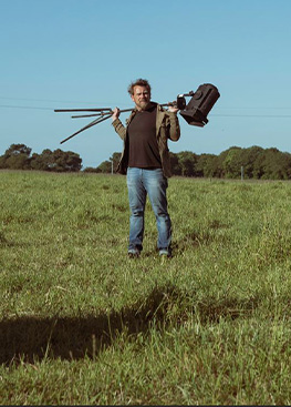 Terre de paroles : une exposition sonore par la Compagnie Mouton Major
