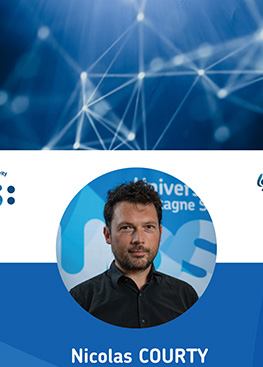 Causerie sur l&rsquo;intelligence artificielle avec Nicolas Courty