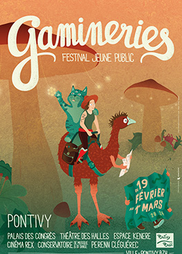 Festival Gamineries 2024