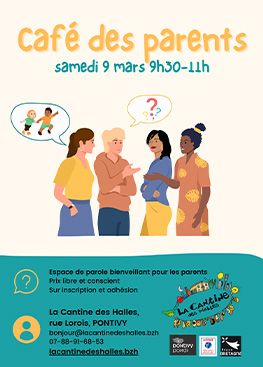 Le Café des Parents