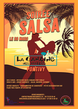 Soirée Salsa