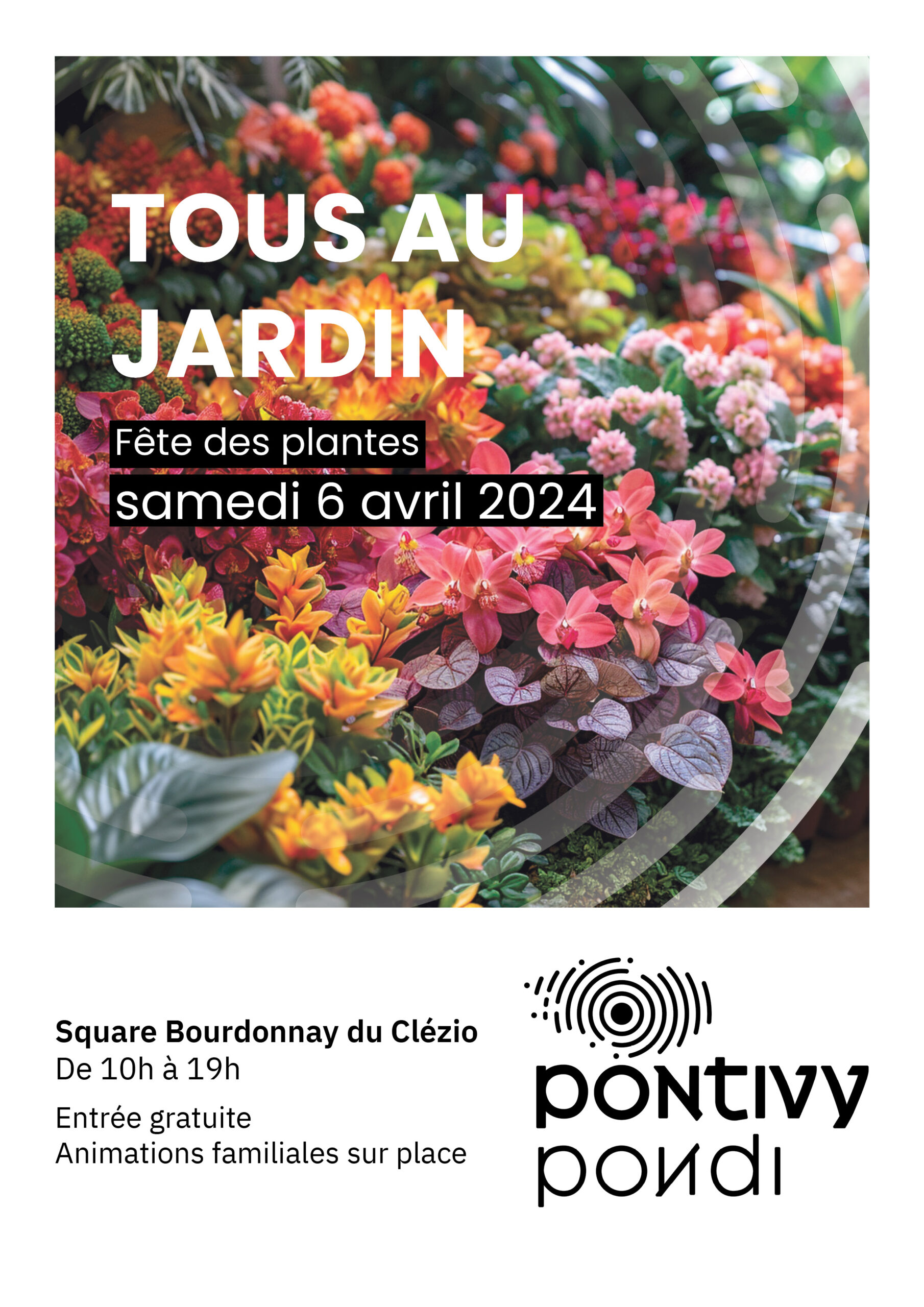 Tous au jardin