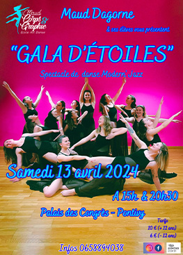 Gala d’étoiles