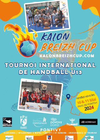 Kalon Breizh Cup 2024
