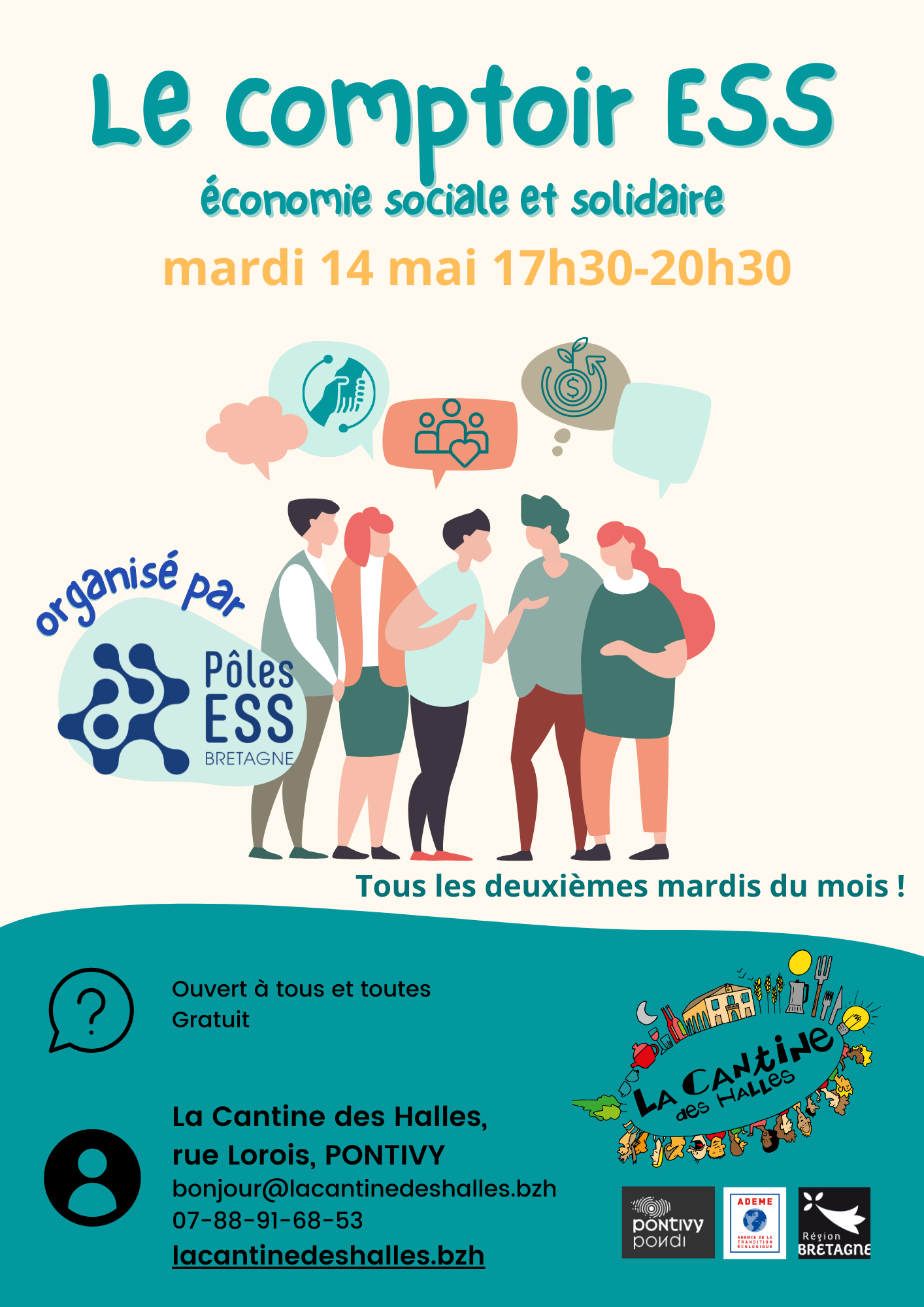 Le comptoir ESS