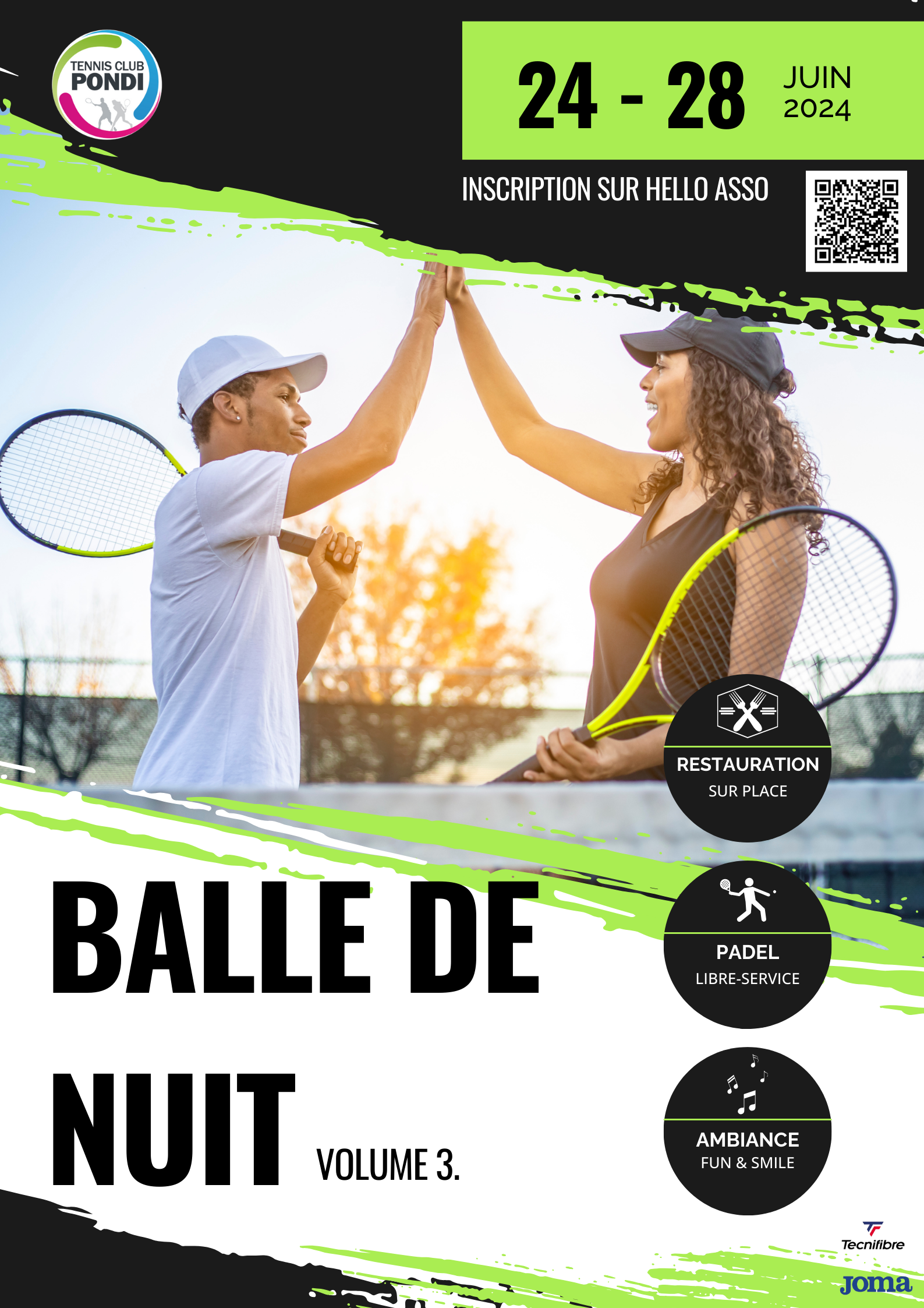 Balle De Nuit