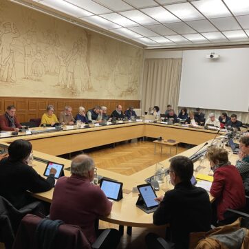 Conseil Municipal du 15 avril 2024