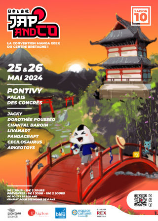 Jap and Co – saison 10