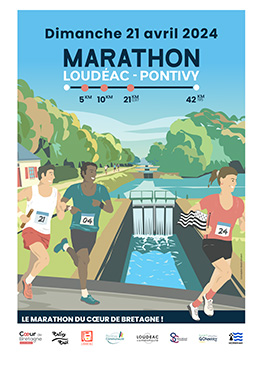 Marathon Loudéac-Pontivy 2024