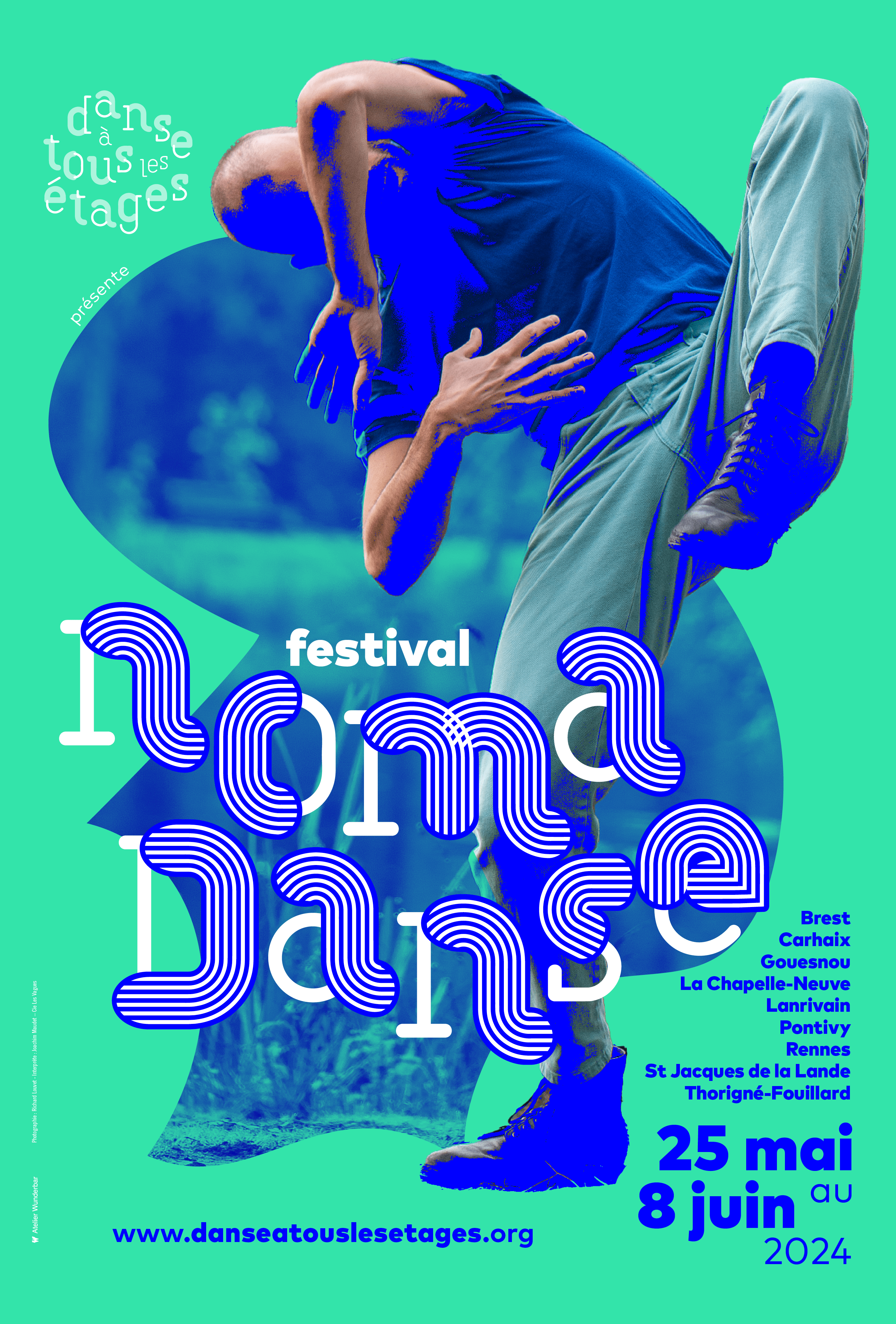 Festival Nomadanse · spectacle Nishike