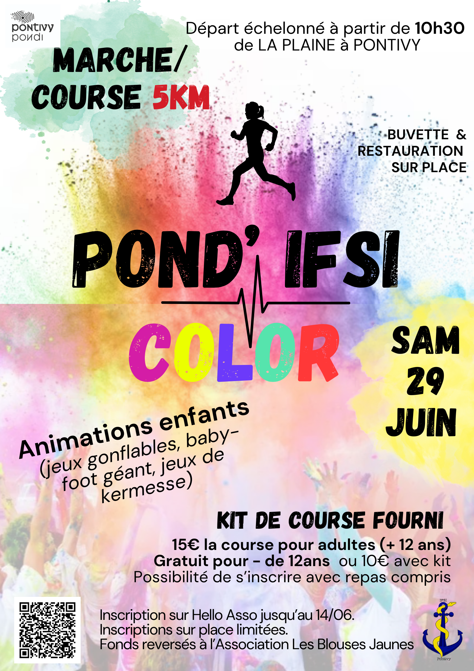 Pond’Ifsi Color