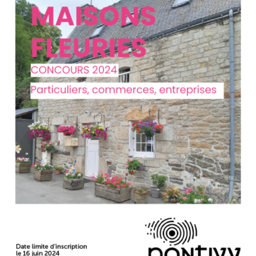 Concours des maisons fleuries 2024