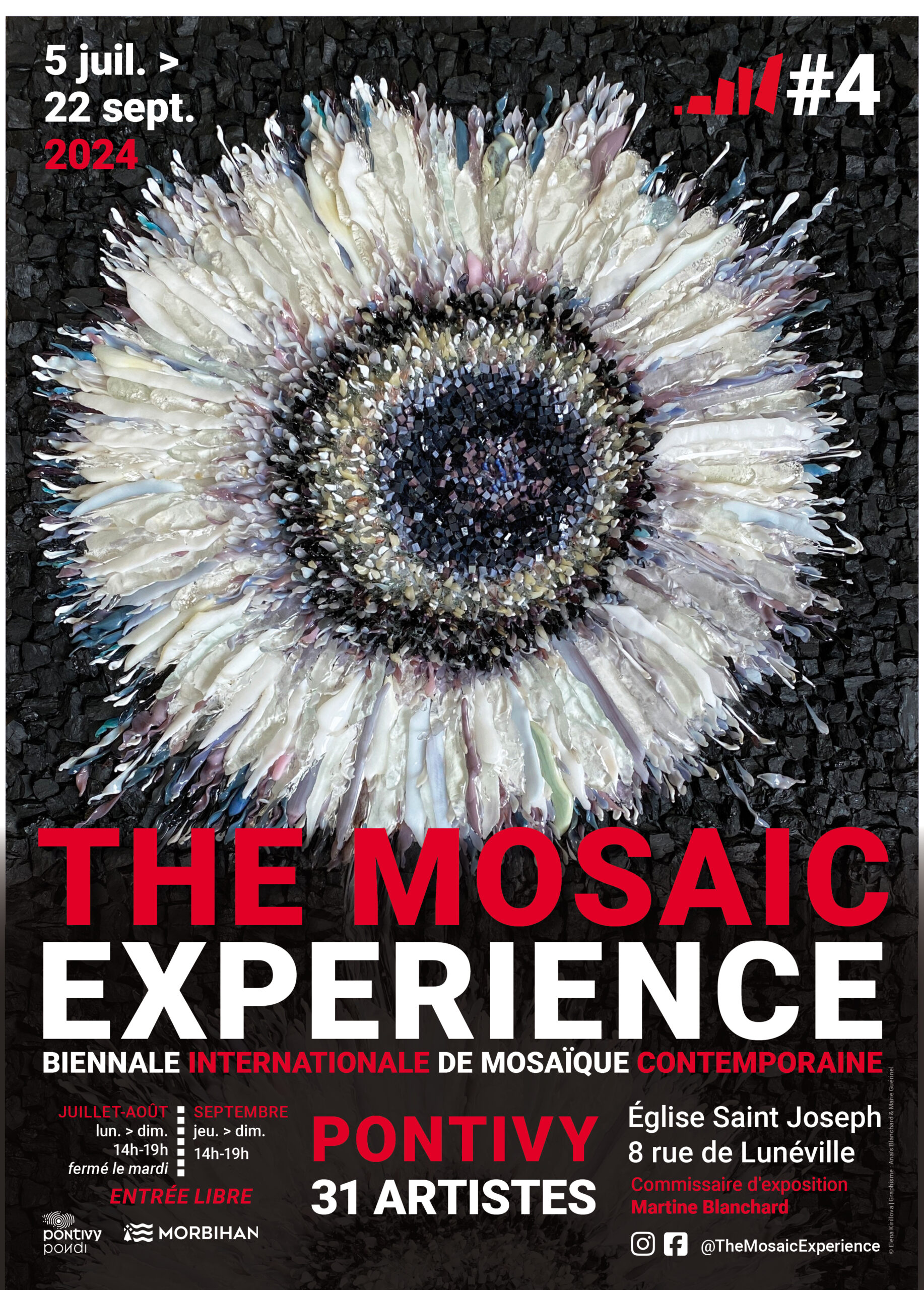 THE MOSAIC EXPERIENCE