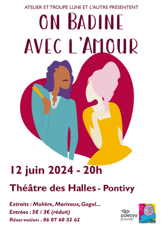 Représentation théâtre