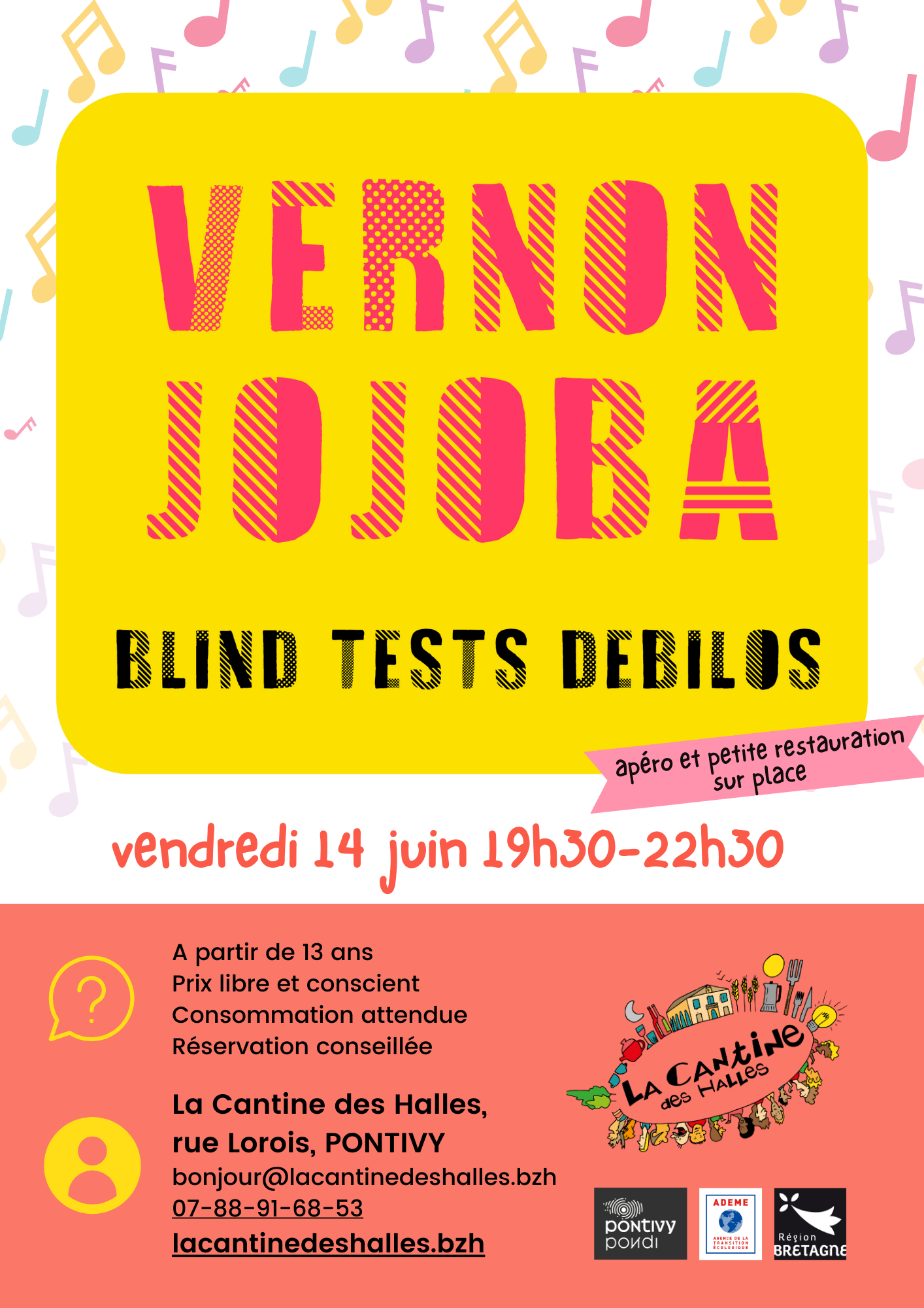Blind Tests Débilos