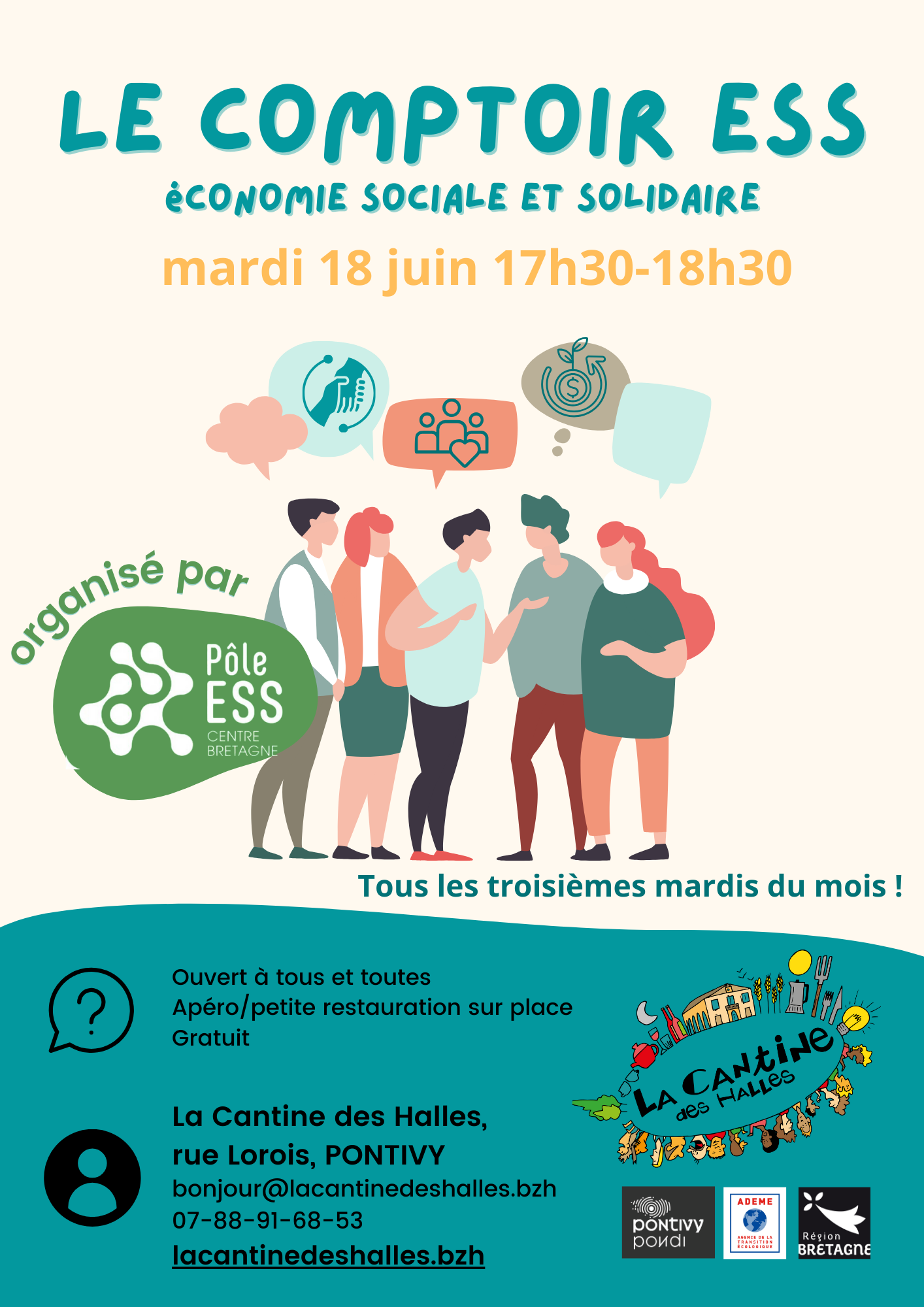 Le comptoir ESS