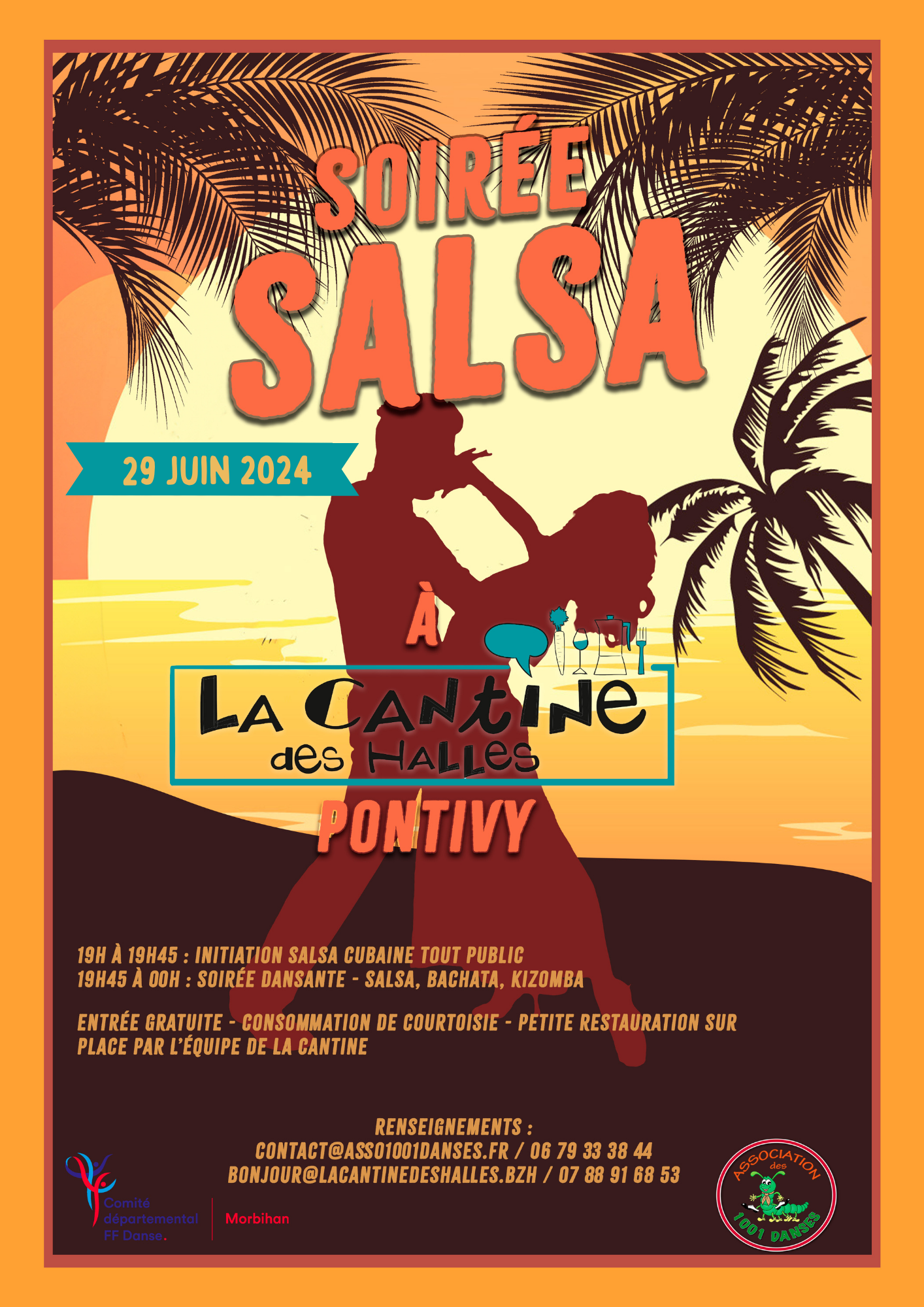 Soirée Salsa