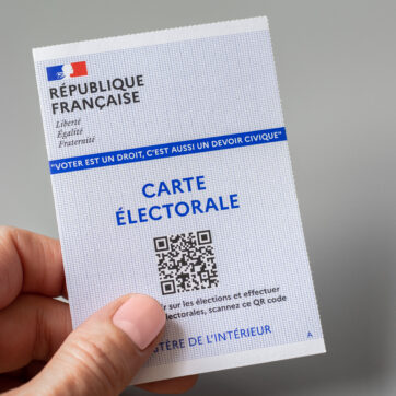 Élections législatives 2024 – 30 juin et 7 juillet