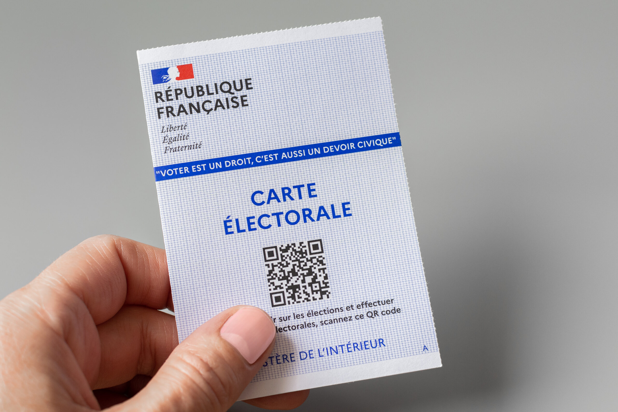 Élections législatives 2024 – 30 juin et 7 juillet
