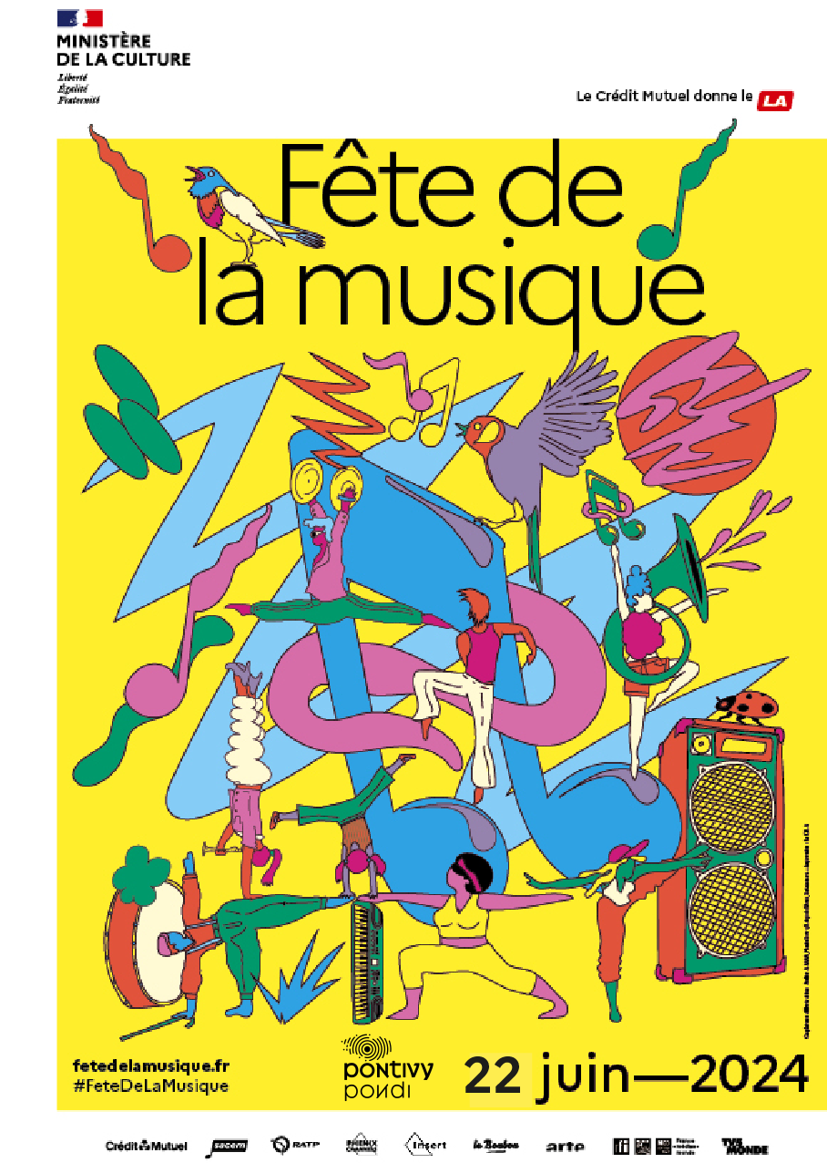 Fête de la musique 2024