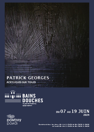 Exposition aux Bains Douches – Patrick Georges
