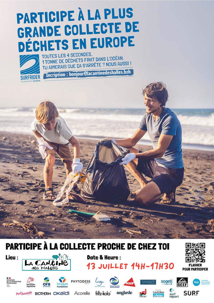 Collecte de déchets