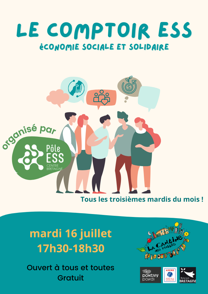 Le comptoir ESS