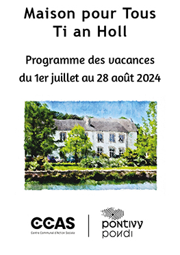 Programme des vacances d’été de la maison pour Tous – Du 1er juillet au 28 août 2024
