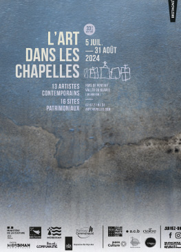 L’art dans les chapelles 2024