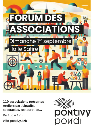 Forum des associations 2024