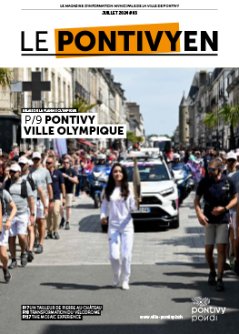 Le Pontivyen n°83 – Juillet 2024