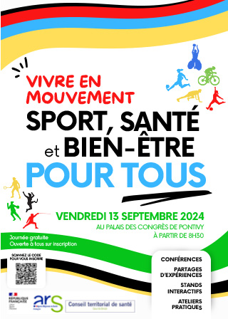 Sport, santé et bien-être pour tous