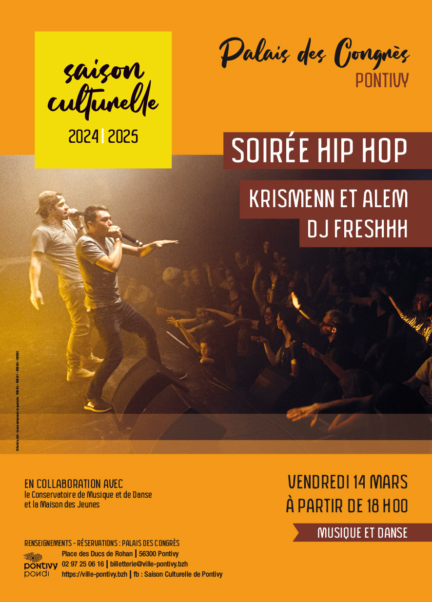 Soirée Hip Hop