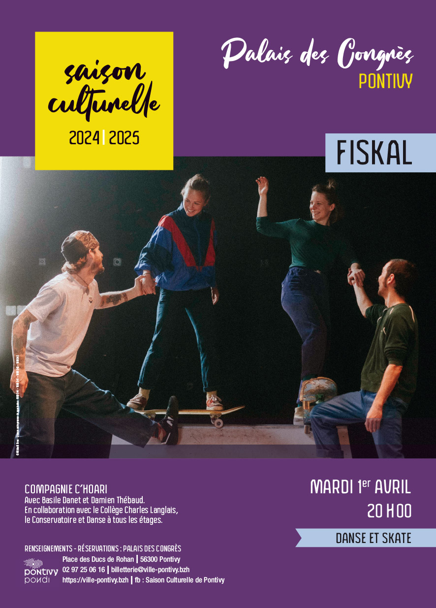 Fiskal – Spectacle