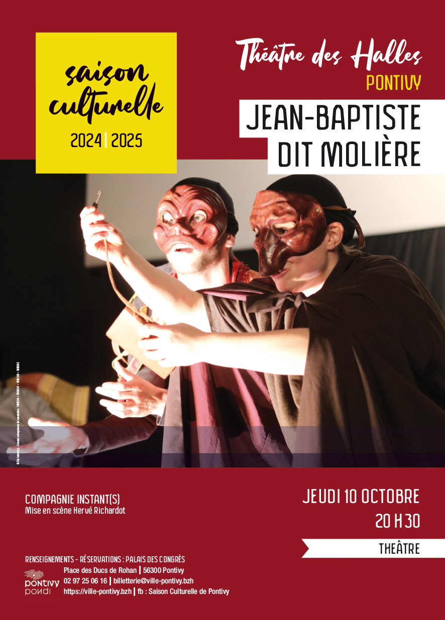 Jean-Baptiste dit Molière