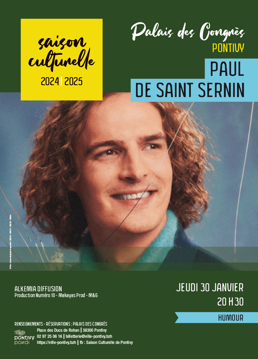Paul De Saint Sernin