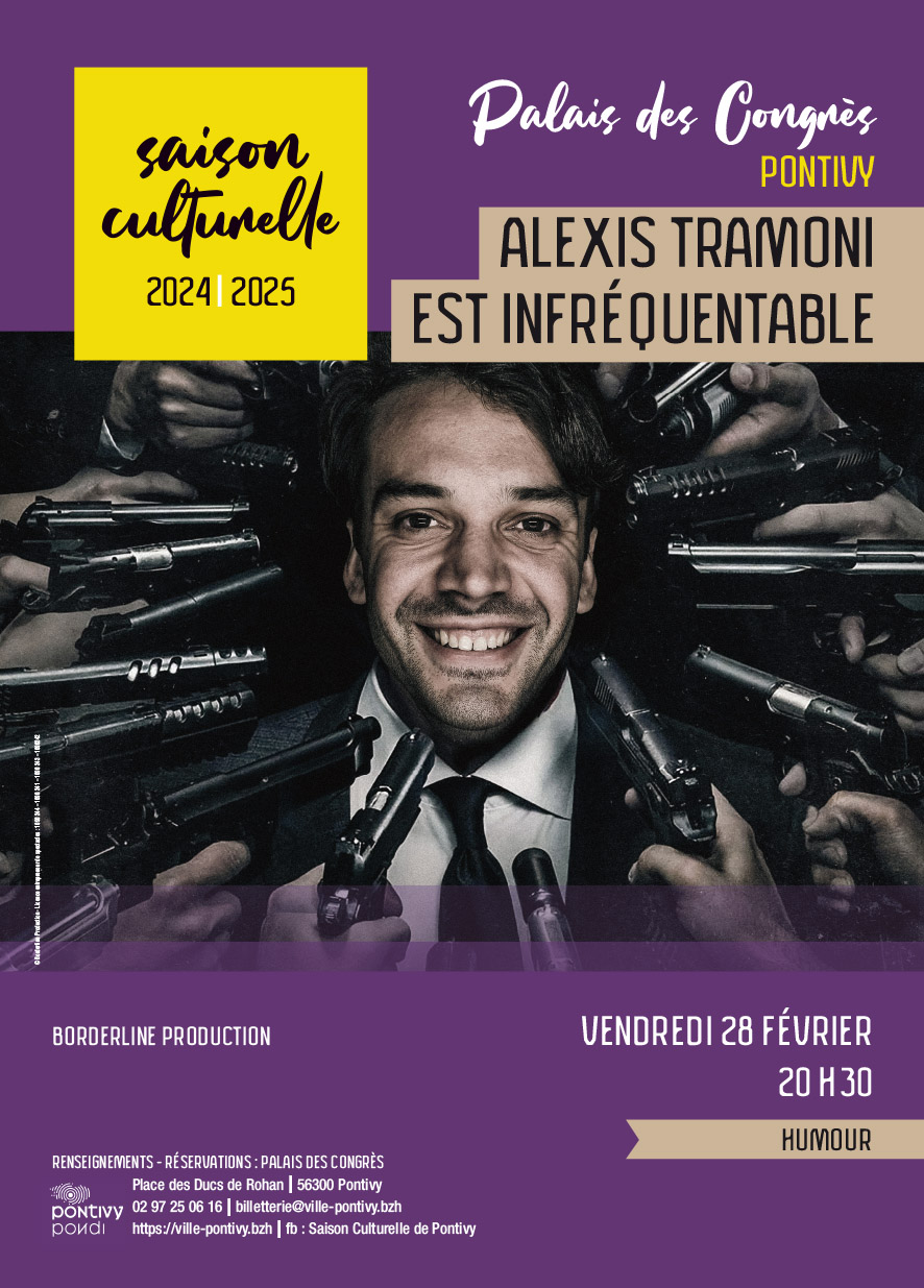 Alexis Tramoni est infréquentable