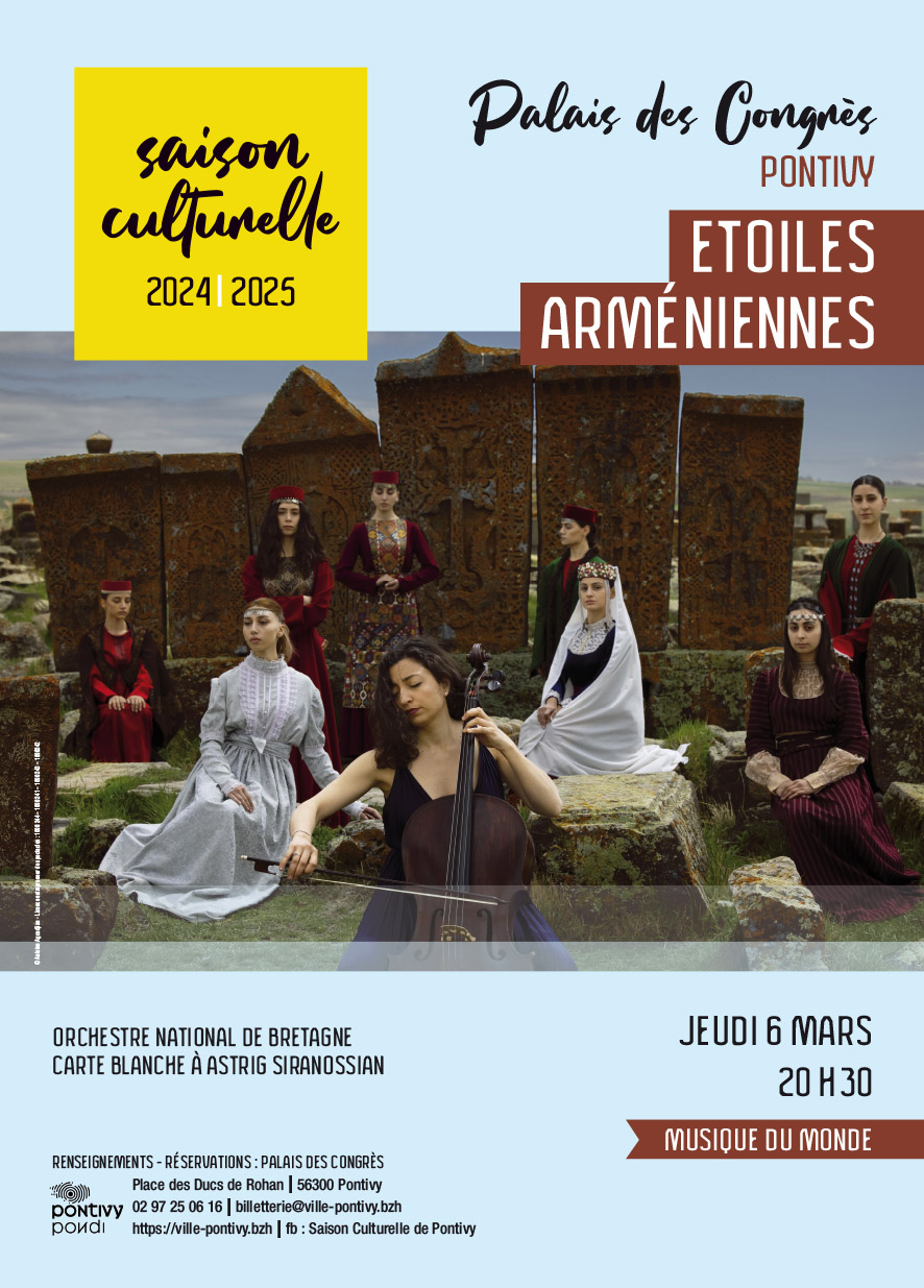 Étoiles Arméniennes