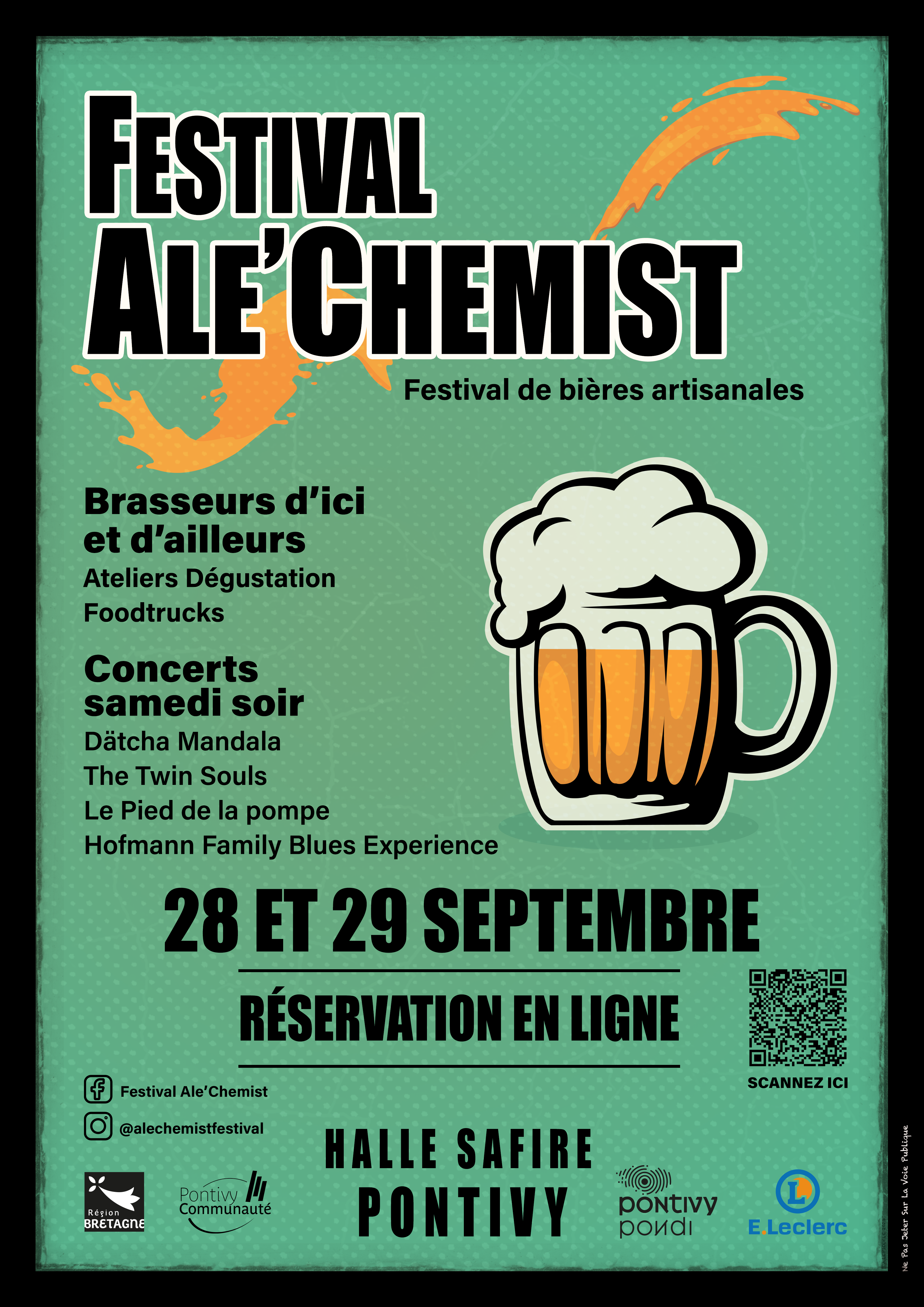 Festival Ale’Chemist – 1ère édition