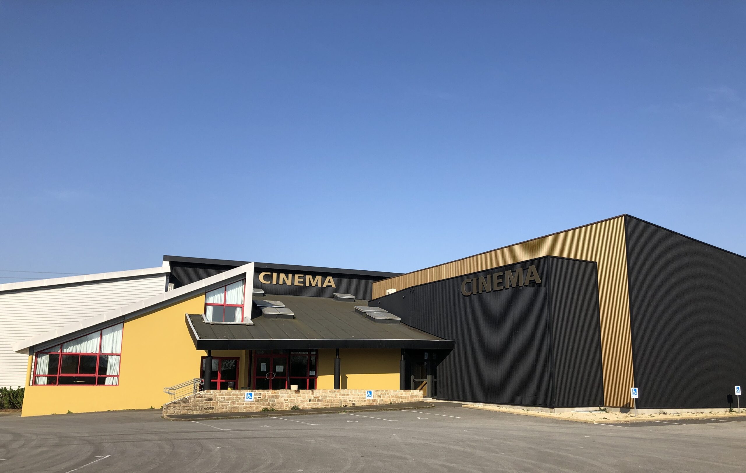 Allons au cinéma pour noël