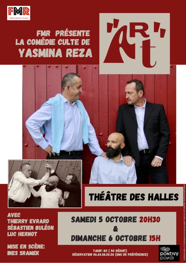 Art – FMR théâtre éphémère pontivyen