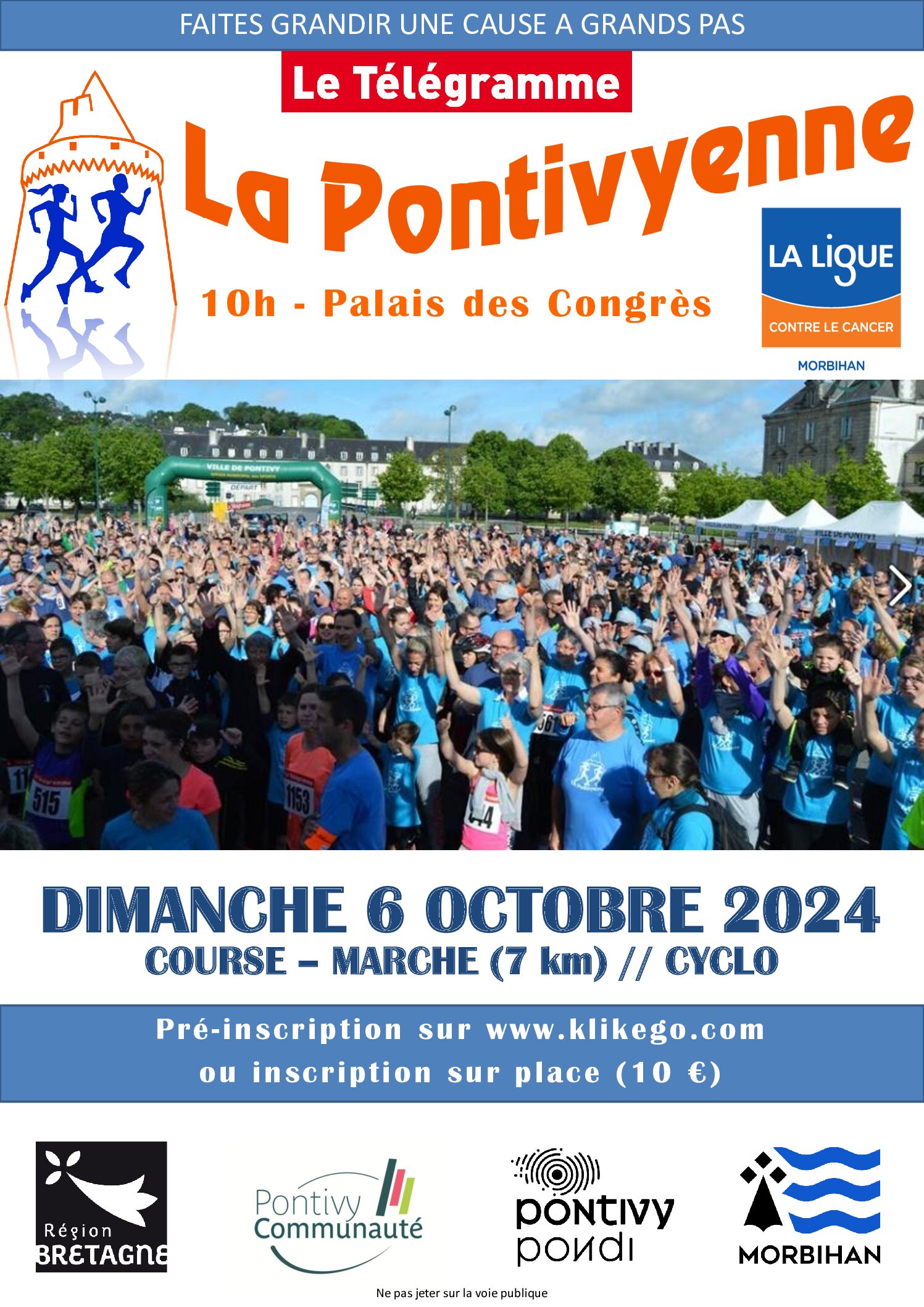 LA PONTIVYENNE 2024