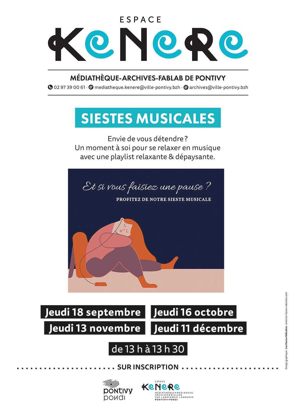 Sieste musicale